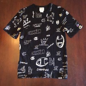 Graphic Champion T-Shirt